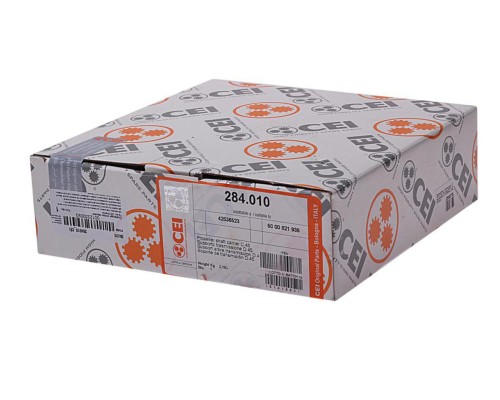 Подшипник подвесной IVECO Eurocargo вала карданного (d=45мм) CEI