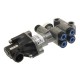 Кран подъема оси прицепа (M16х1.5) SCHMITZ KNORR-BREMSE