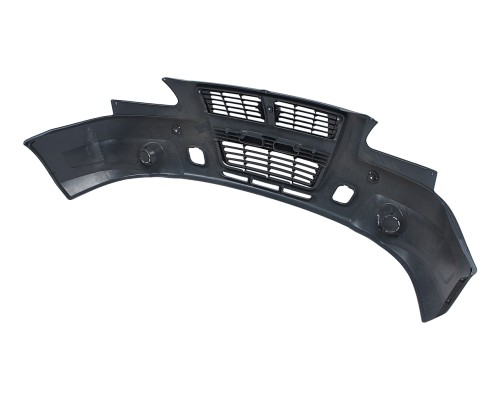 Бампер ГАЗ-3302 Бизнес передний Н/О в сборе (Уценка: царапины) (ОАО ГАЗ)