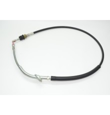 Трос стояночного тормоза ГАЗ-3306, 3309, ПАЗ-3205 задний левый PRAVT