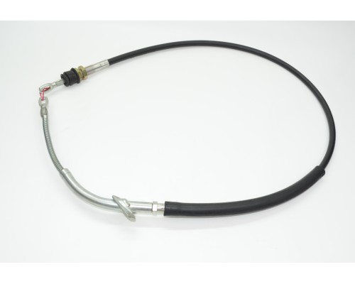 Трос стояночного тормоза ГАЗ-3306, 3309, ПАЗ-3205 задний левый PRAVT