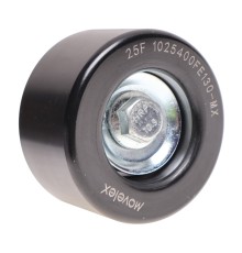 Ролик приводного ремня JAC N56 (19-) SOLLERS Atlant (2.7D) (4DE1-1D) (Е5) обводной №1 MOVELEX