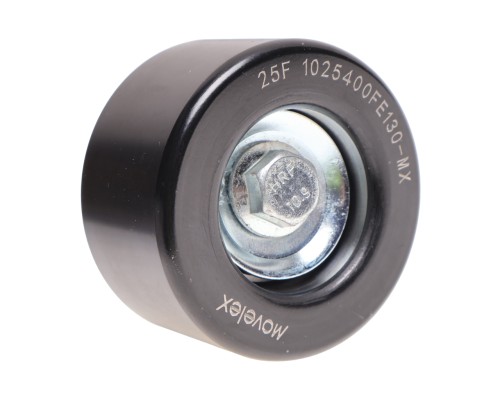 Ролик приводного ремня JAC N56 (19-) SOLLERS Atlant (2.7D) (4DE1-1D) (Е5) обводной №1 MOVELEX