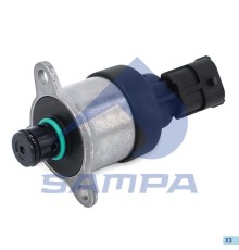 Регулятор КАМАЗ дв.CUMMINS 4ISBe, 6ISBe DAF CF65, LF45 FORD Cargo давления топлива SAMPA