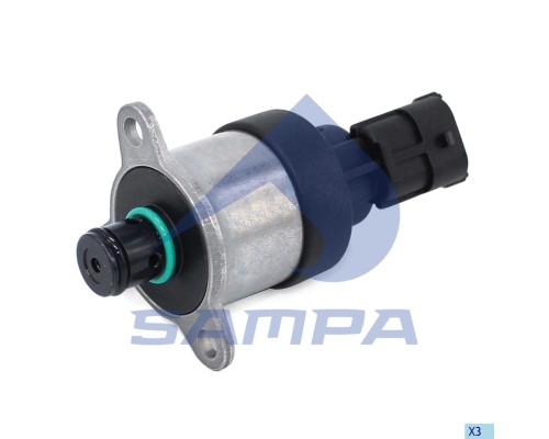 Регулятор КАМАЗ дв.CUMMINS 4ISBe, 6ISBe DAF CF65, LF45 FORD Cargo давления топлива SAMPA