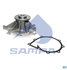 Насос водяной MAN TGA, TGX (дв.D2066, D2676) SAMPA