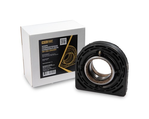 Опора вала карданного ГАЗ-3310, 3309, 53, ПАЗ в сборе METALPART