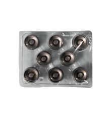 Толкатель клапана ЗМЗ-405, 406 комплект 8шт.в упаковке METALPART