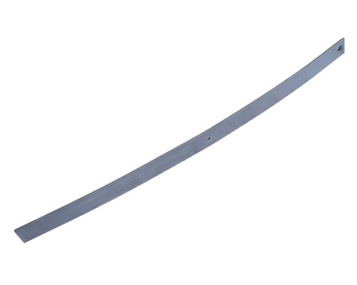 Лист рессоры МАЗ-509 задней №1 L=1846мм НПФ РЕССОРА