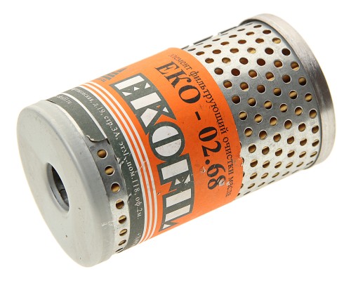 Фильтр масляный КАМАЗ-5490 DAF IVECO MAN MERCEDES SCANIA VOLVO насоса ГУРа в сборе EKOFIL