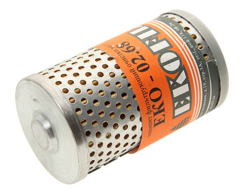 Фильтр масляный КАМАЗ-5490 DAF IVECO MAN MERCEDES SCANIA VOLVO насоса ГУРа в сборе EKOFIL