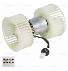 Вентилятор IVECO Stralis отопителя салона (с крыльчаткой) LUZAR