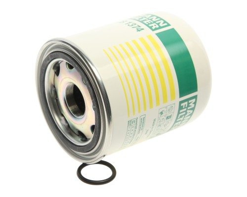 Фильтр-патрон MAN MERCEDES VOLVO IVECO осушителя воздуха MANN