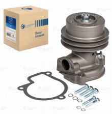 Насос водяной Д-245.7 ГАЗ Валдай LUZAR