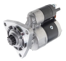 Стартер МТЗ-80, 82, ГАЗ, ПАЗ дв.ММЗ-Д240, 245, 260 12В z=10 3.0кВт KRAUF