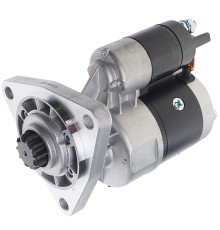 Стартер МТЗ-80, 82, ГАЗ, ПАЗ дв.ММЗ-Д240, 245, 260 12В z=10 3.0кВт KRAUF