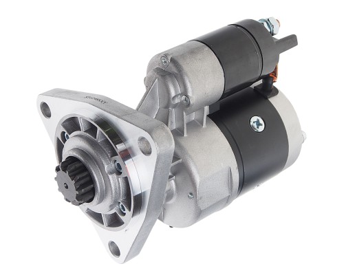 Стартер МТЗ-80, 82, ГАЗ, ПАЗ дв.ММЗ-Д240, 245, 260 12В z=10 3.0кВт KRAUF