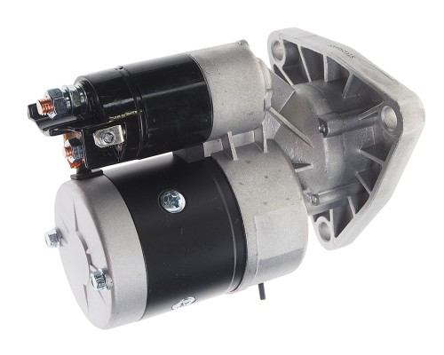 Стартер МТЗ-80, 82, ГАЗ, ПАЗ дв.ММЗ-Д240, 245, 260 12В z=10 3.0кВт KRAUF