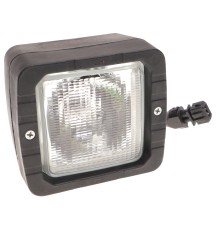 Фара рабочего света SHACMAN SHAANXI X6000 без кронштейна OE