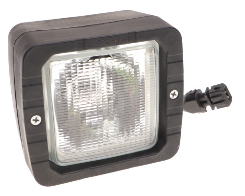 Фара рабочего света SHACMAN SHAANXI X6000 без кронштейна OE