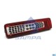 Фонарь задний FH4 правый, 034.349, SAMPA