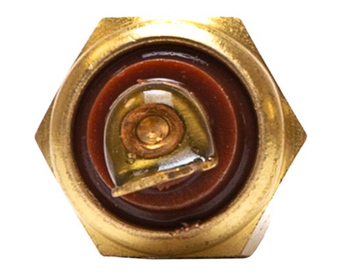 Датчик температуры КАМАЗ, ЗИЛ-4331, МАЗ, МКСМ-800 (клемма) охлаждающей жидкости AVTOELECTRICA