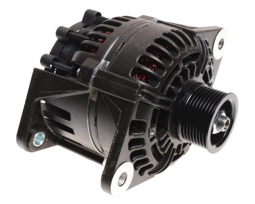 Генератор КАМАЗ дв.CUMMINS ISLe-400 ЕВРО-4 28В 110А KRAUF