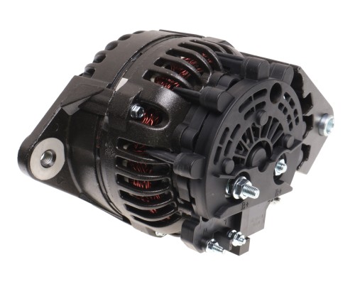 Генератор КАМАЗ дв.CUMMINS ISLe-400 ЕВРО-4 28В 110А KRAUF