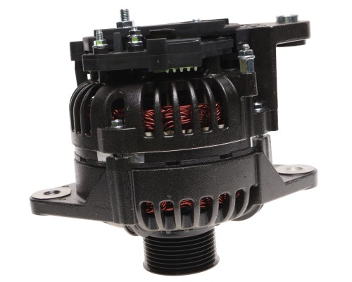 Генератор КАМАЗ дв.CUMMINS ISLe-400 ЕВРО-4 28В 110А KRAUF