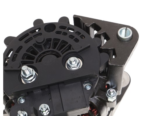 Генератор КАМАЗ дв.CUMMINS ISLe-400 ЕВРО-4 28В 110А KRAUF