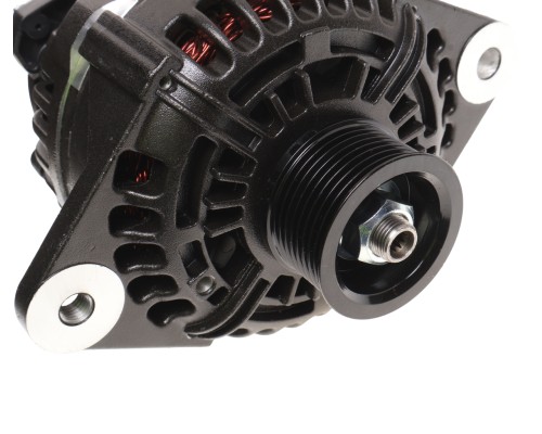 Генератор КАМАЗ дв.CUMMINS ISLe-400 ЕВРО-4 28В 110А KRAUF