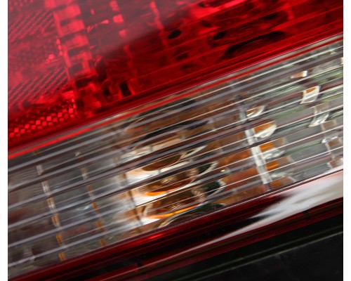 Фонарь задний JAC N56 (10-) левый (12V) OE