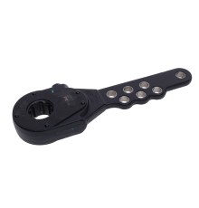 Рычаг тормоза регулировочный BPW SAF ROR (6 отверстий в 2 ряда) SORL