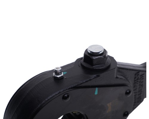 Рычаг тормоза регулировочный BPW SAF ROR (6 отверстий в 2 ряда) SORL