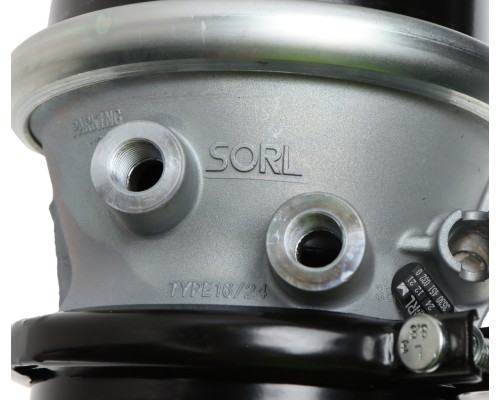 Энергоаккумулятор BPW ROR SAF SCHMITZ тип 16/24 (дисковый тормоз) SORL