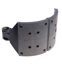 Колодки тормозные МАЗ-5440, 6430, 650136, 65669 задние (1шт.) (АШ)