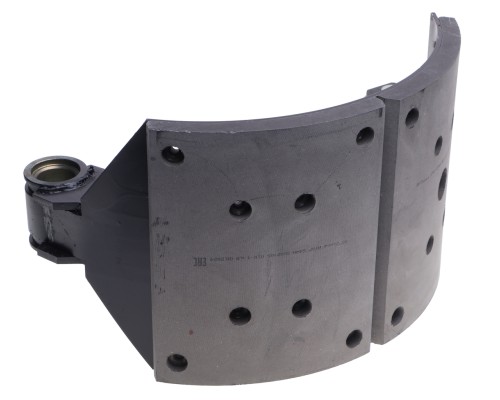 Колодки тормозные МАЗ-5440, 6430, 650136, 65669 задние (1шт.) (АШ)