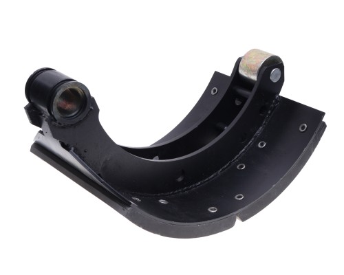 Колодки тормозные МАЗ-5440, 6430, 650136, 65669 задние (1шт.) (АШ)