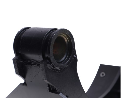 Колодки тормозные МАЗ-5440, 6430, 650136, 65669 задние (1шт.) (АШ)