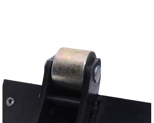 Колодки тормозные МАЗ-5440, 6430, 650136, 65669 задние (1шт.) (АШ)