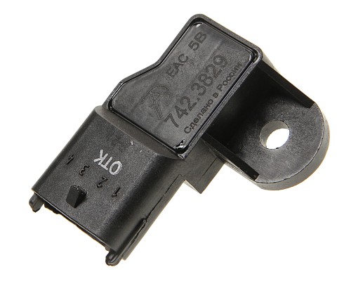 Датчик давления и температуры ЯМЗ-650, 656, 658 ЕВРО-3, Д-245, 260ЕВРО-3(аналог 5340.1130548 )АВТОДИЗЕЛЬ