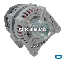 Генератор ГАЗ-3302 дв.CUMMINS ISF 2.8 14В 120А (контакты-болты) KRAUF