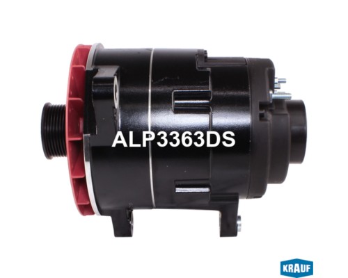 Генератор КАМАЗ, НЕФАЗ дв.CUMMINS 6ISBe245, 270 24В 155А KRAUF