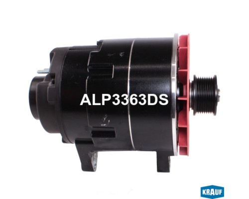 Генератор КАМАЗ, НЕФАЗ дв.CUMMINS 6ISBe245, 270 24В 155А KRAUF