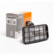 Фара рабочего света МТЗ (с решеткой) AVTOELECTRICA