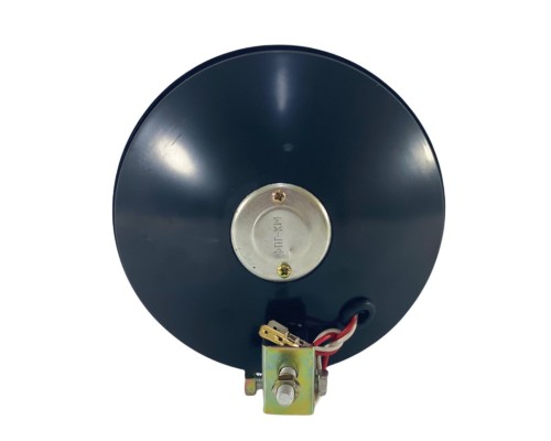 Фара рабочего света МТЗ круглая (без решетки, пластик) галогенная AVTOELECTRICA