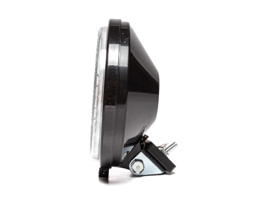 Фара рабочего света МТЗ круглая (без решетки, пластик) галогенная AVTOELECTRICA