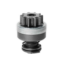 Привод стартера КАМАЗ, ЯМЗ AZF-4554, 4581 z=10 ISKRAMOTOR