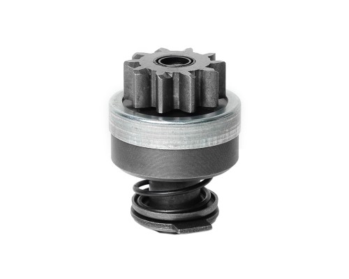 Привод стартера КАМАЗ, ЯМЗ AZF-4554, 4581 z=10 ISKRAMOTOR