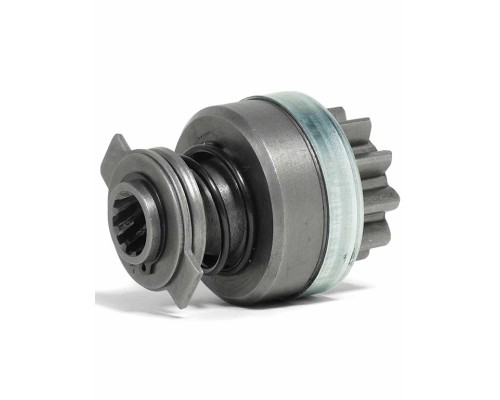 Привод стартера КАМАЗ, ЯМЗ AZF-4554, 4581 z=10 ISKRAMOTOR